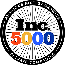 Inc. 5000 Fastest Growing