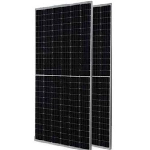 JA Solar 385W mono split silver frame white backsheet, 1500V, landscape 1200mm cables, QC4.10-35