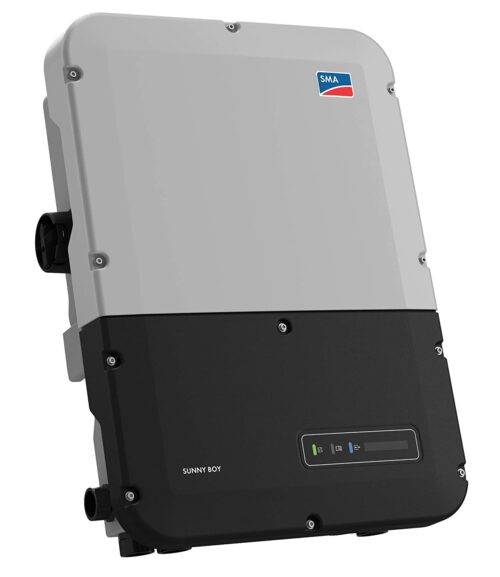 SMA SBSE5.8-US-50, 5800w Hybrid PV + Grid-tie Inverter. Backup Ready, DC disconnect, 120v/208v/240v, SunSpec RSD, SMA ShadeFix, Smart Connect