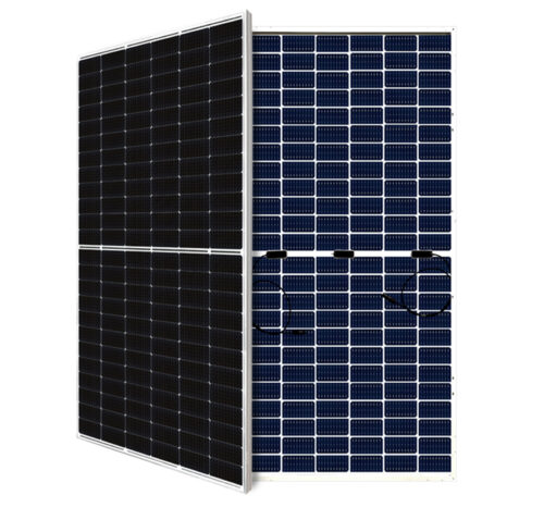 First Solar FS-7515A-TR1 Series 7 515W Thin Film Clear Aluminum Frame, 1500V - AR Coated Glass