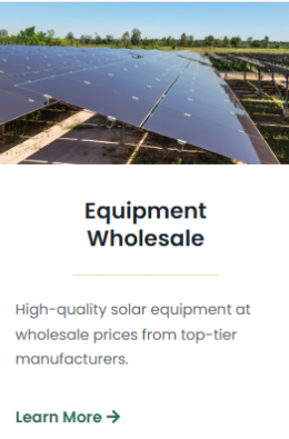 Wholesale link